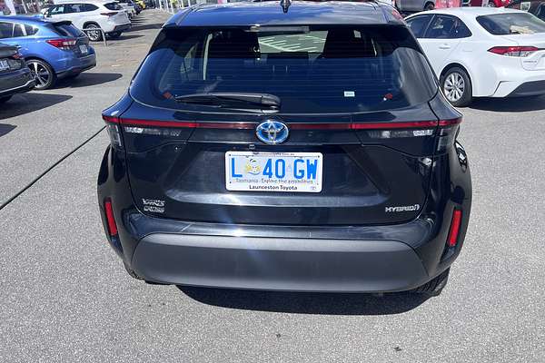 2023 Toyota Yaris Cross GX MXPJ10R