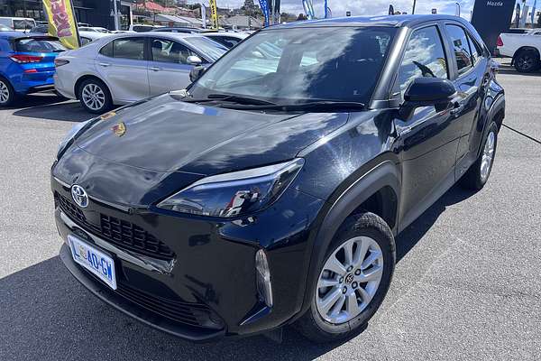 2023 Toyota Yaris Cross GX MXPJ10R