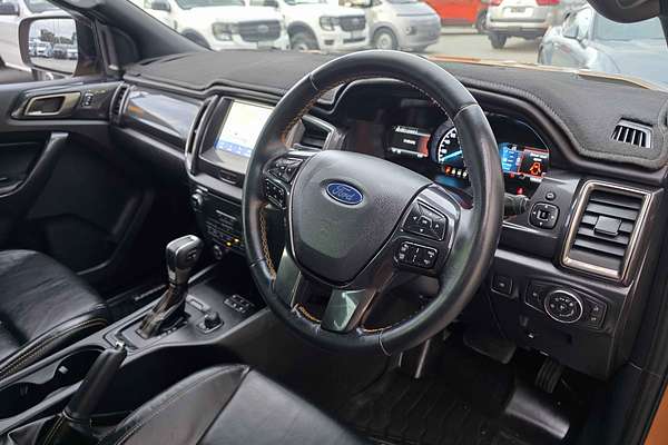 2021 Ford Ranger Wildtrak PX MkIII  2.0L