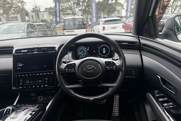 2022 Hyundai Tucson Elite NX4.V1