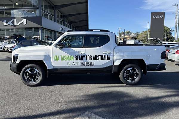 2025 Kia Tasman X-Line TK 4X4