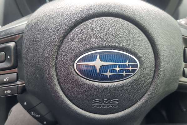 2020 Subaru WRX Premium VA