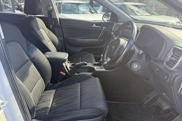 2017 Kia Sportage Si QL