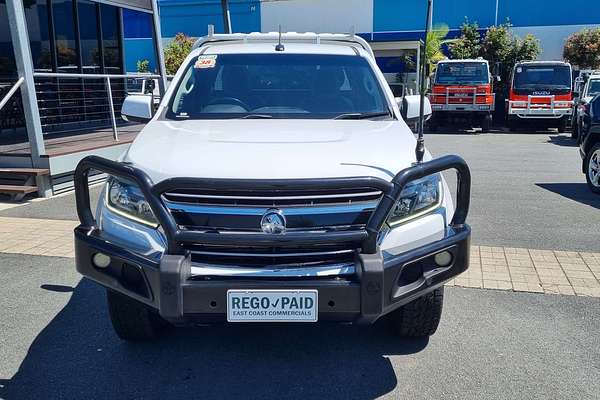 2018 Holden Colorado LS RG 4X4