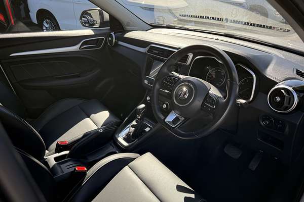 2022 MG ZS Excite AZS1