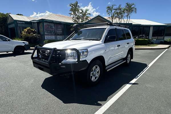 2019 Toyota Landcruiser GX VDJ200R