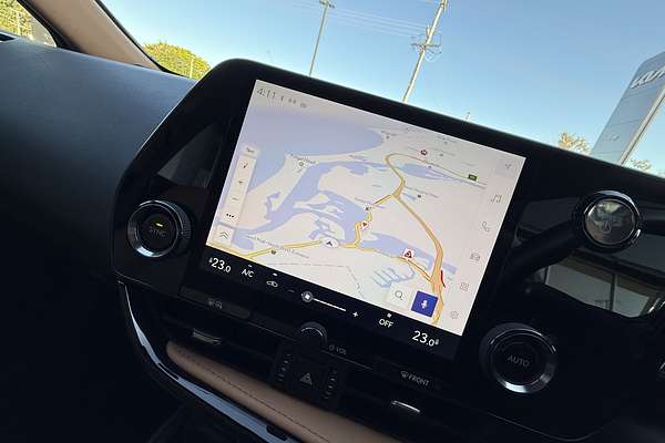 2022 Lexus NX NX350h Luxury AAZH20R