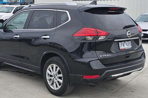 2018 Nissan X-TRAIL ST-L T32 Series II