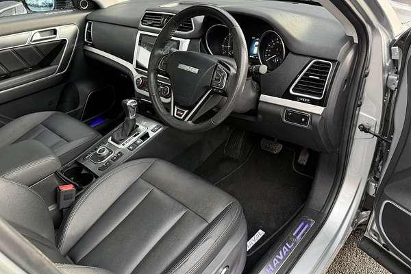 2020 Haval H6 LUX