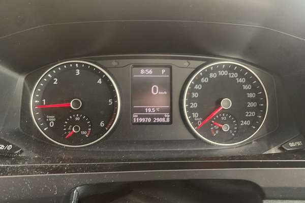 2018 Volkswagen Caravelle TDI340 LWB 7H MY19 LWB