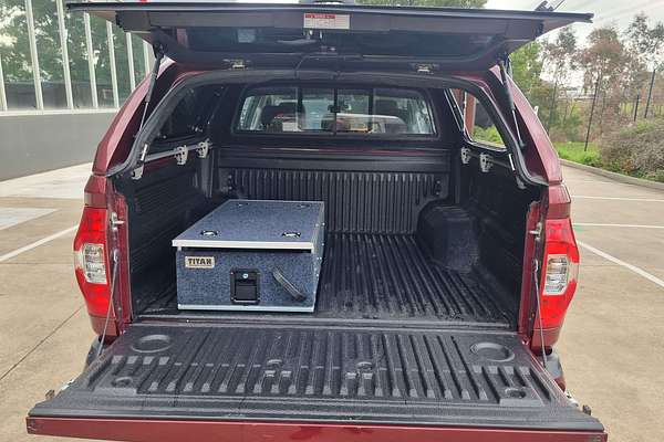 2021 LDV T60 PRO SK8C 4X4