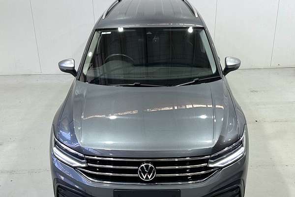 2023 Volkswagen Tiguan 110TSI Life Allspace 5N 2WD