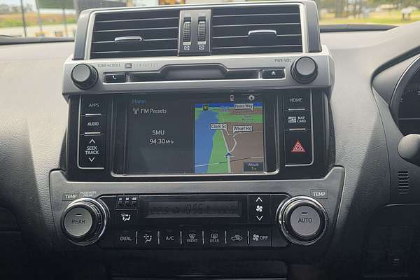 2015 Toyota Landcruiser Prado VX GDJ150R