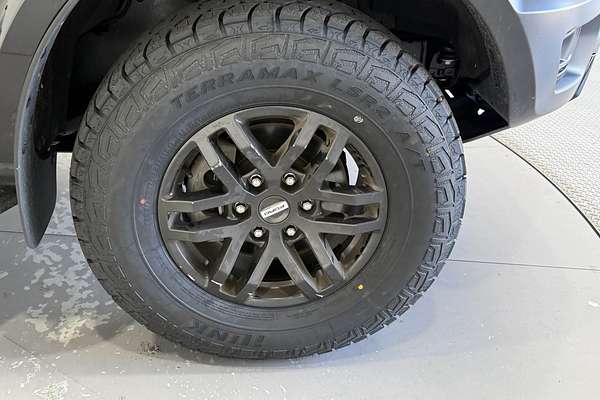 2020 Ford Ranger RAPTOR 2.0 (4x4) PX MKIII MY21.25 4X4 2.0L