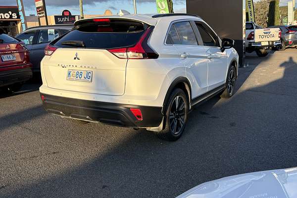 2022 Mitsubishi Eclipse Cross LS YB