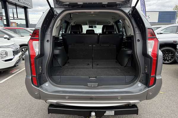 2016 Mitsubishi Pajero Sport GLS QE