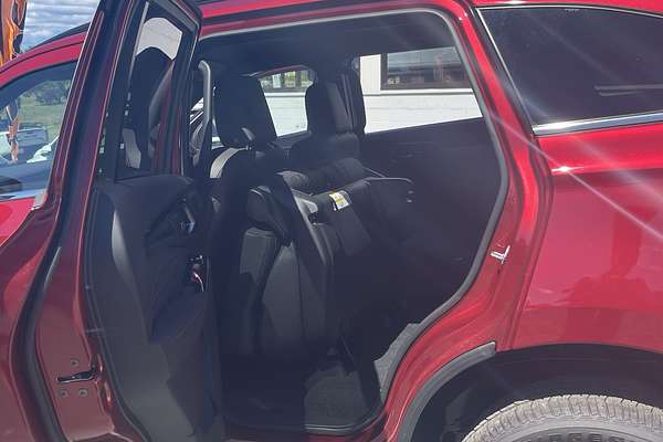 2025 Isuzu MU-X LS-T