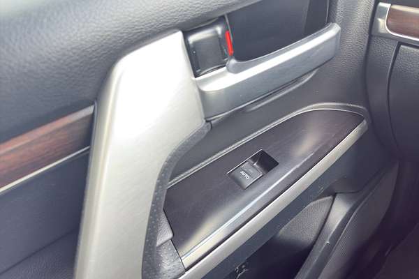 2020 Toyota Landcruiser Sahara VDJ200R