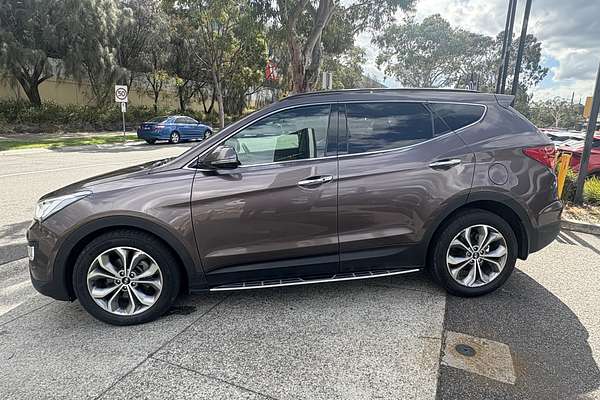 2014 Hyundai Santa Fe Highlander DM2