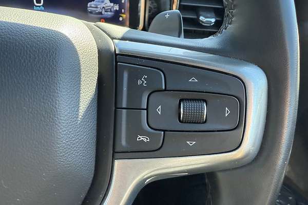 2023 Chevrolet Silverado 1500 LTZ Premium W/Tech Pack T1 4X4