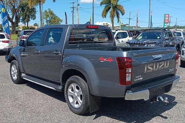 2020 Isuzu D-MAX LS-U 4X4