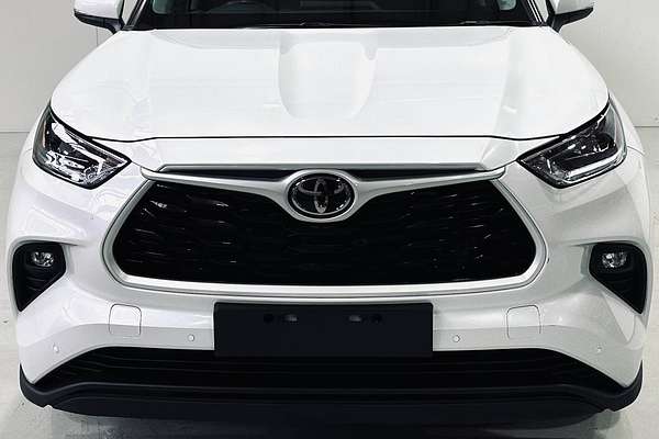 2023 Toyota Kluger GX TXUA70R 2WD