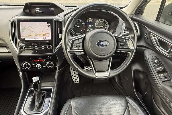 2021 Subaru Forester 2.5i-S S5