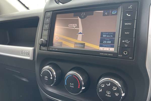 2015 Jeep Compass North MK