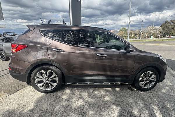 2014 Hyundai Santa Fe Highlander DM2