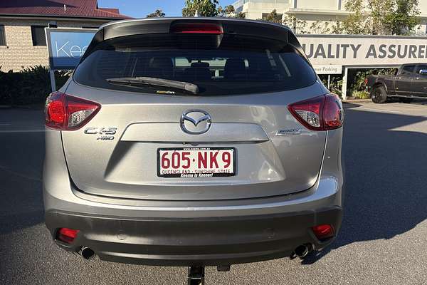 2014 Mazda CX-5 Maxx Sport KE Series 2