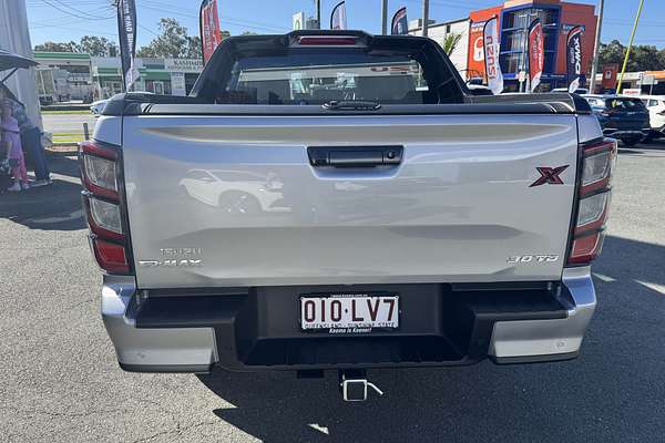 2024 Isuzu D-MAX X-TERRAIN 4X4