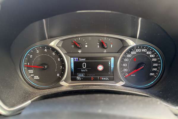 2018 Holden Equinox LTZ EQ