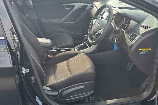 2015 Hyundai Elantra Active MD3