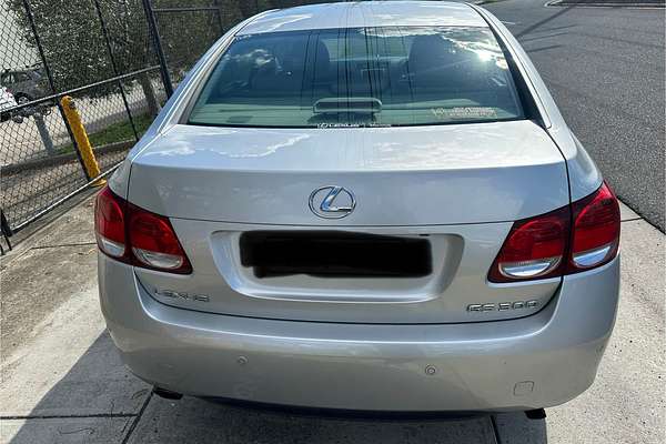 2005 Lexus GS GS300 Sports Luxury GRS190R