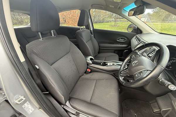 2016 Honda HR-V VTi-S
