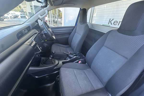 2020 Toyota Hilux Workmate TGN121R