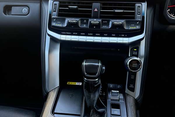 2023 Toyota Landcruiser VX FJA300R