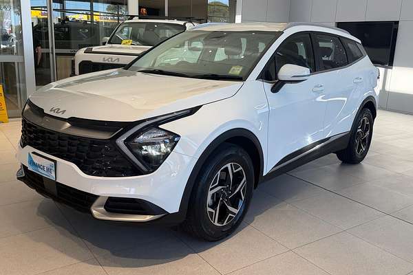 2024 Kia Sportage S NQ5