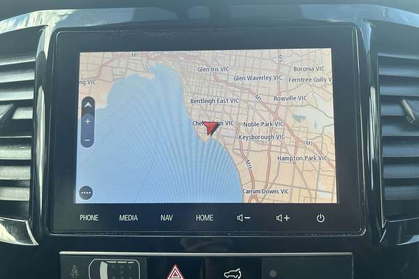 2021 Mitsubishi Pajero Sport GLS QF