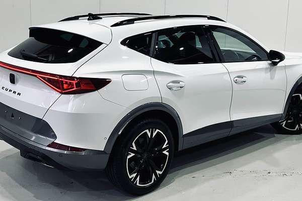 2022 CUPRA Formentor V KM 4X4