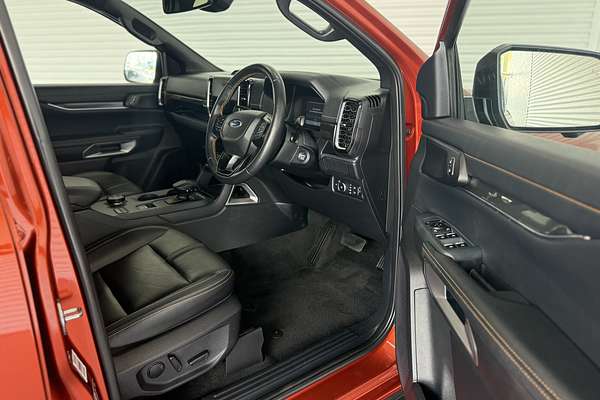 2023 Ford Ranger Wildtrak 4X4 2.0L
