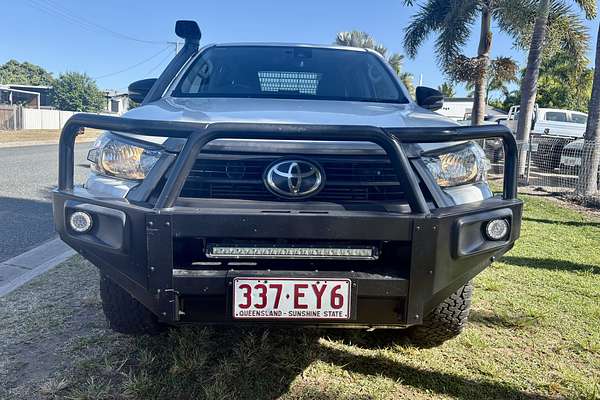 2022 Toyota Hilux SR GUN126R 4X4