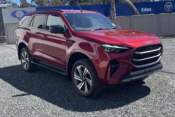 2025 Isuzu MU-X LS-T