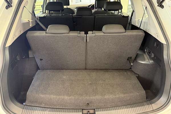 2023 Volkswagen Tiguan 110TSI Life Allspace 5N