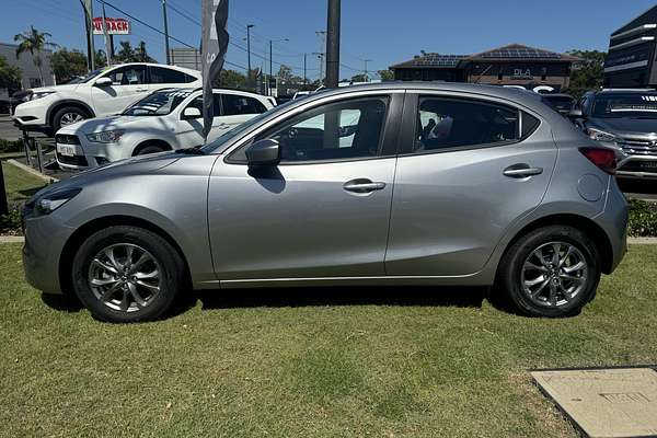 2024 Mazda 2 G15 Pure DJ Series