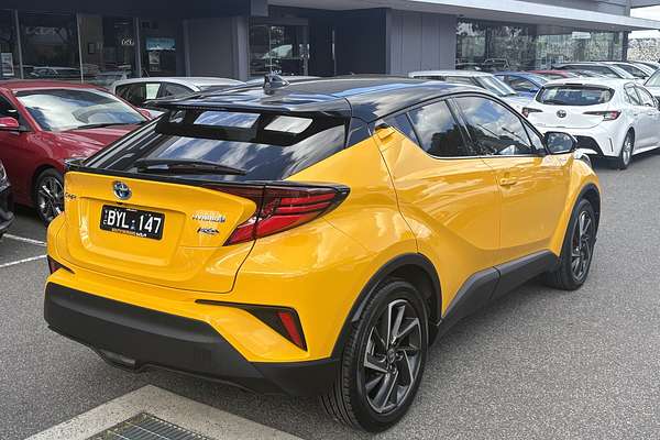 2022 Toyota C-HR Koba ZYX10R