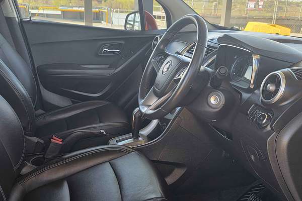 2014 Holden Trax LTZ TJ