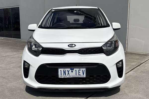 2018 Kia Picanto S (AEB) JA MY19