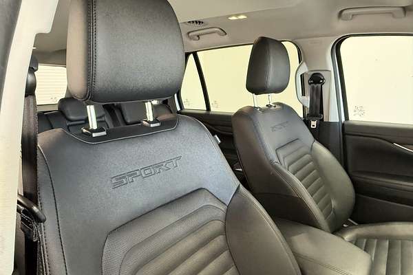 2024 Ford Everest SPORT (4WD) UB MY24 3.0L