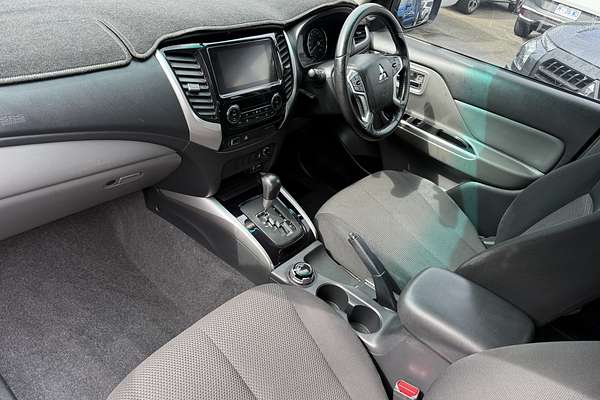 2017 Mitsubishi Triton GLS MQ 4X4